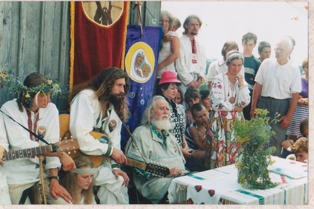 На Соборі УДР