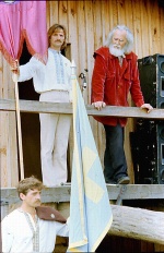 Жорик на 3 Соборі УДР